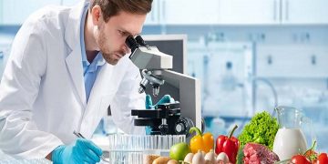 دستگاه نشان دهنده درصد وزن مواد جامد در صنایع غذایی ساخته شد