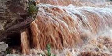 هشدار بالا آمدن آب رودخانه‌ها در 7 استان/بارش‌ها تا اینجا ۶ درصد کمتر از سال زراعی گذشته