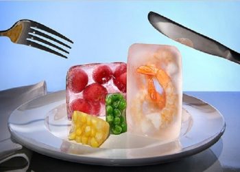 هر آنچه باید درباره انجماد مواد غذایی بدانید