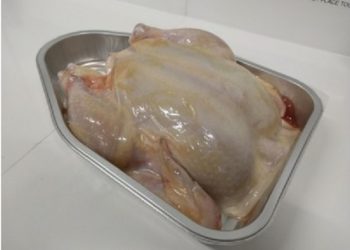 بسته بندی Skin جدید برای مرغ و کاهش اتلاف مواد مصرفی