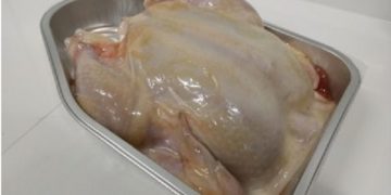 بسته بندی Skin جدید برای مرغ و کاهش اتلاف مواد مصرفی