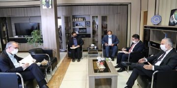 امضای مجازی ۳ سند همکاری کشاورزی ایران و برزیل