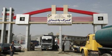 کنجاله سویا از مرز باشماق مریوان وارد کشور می‌شود