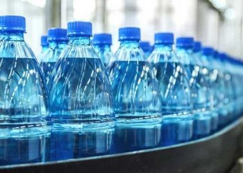 افزایش ۲۰ درصدی قیمت آب بسته بندی