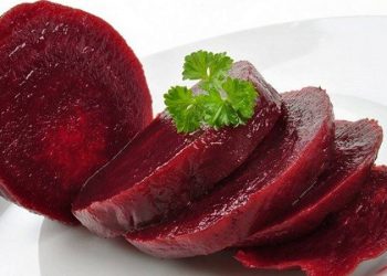 عروق خونی خود را با مصرف لبو باز کنید