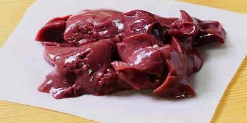 خواص باورنکردنی جگر مرغ