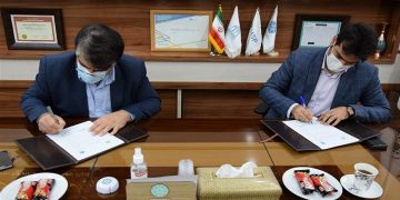 انعقاد تفاهم‌نامه شهرک با اتحادیه شرکت‌های تعاونی کشاورزی دامداران اصفهان