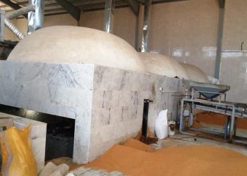 افتتاح اولین واحد صنعتی تولید ارده و پوست گیری کنجد در فارس