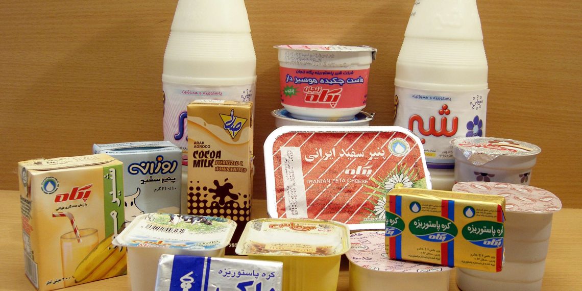 قیمت محصولات لبنی افزایش نمی‌یابد/ حذف ارز ترجیحی شوک قیمتی خواهد داشت