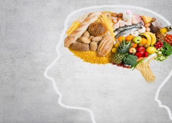 تغذیه و روان؛ غذای سالم به سلامت روان کمک می‌کند