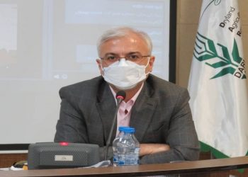 معاون وزیر: مهمترین وظیفه در بخش کشاورزی تامین امنیت غذایی است