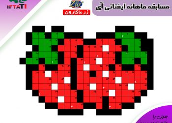 ایفتاتی آی اسامی برندگان  مسابقه جدول  تیر ماه 1400 را  اعلام کرد