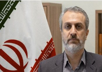سیدرضا فاطمی امین وزیر صنعت، معدن و تجارت شد