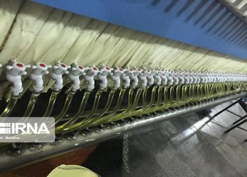 ۲۵ تن ارده کنجد از شاهرود به آفریقا صادر شد