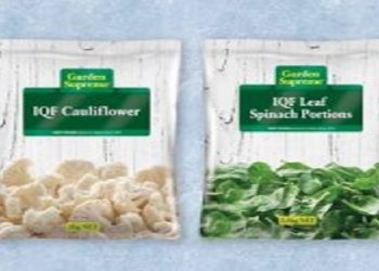 اطلاع رسانی تبلیغاتی نوبرسبز، میوه و سبزیجات تازه به روش IQF