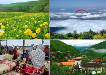 ظرفیت‌های هزار روستای گلستان پیشران مطمئن برای توسعه پایدار