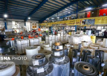 با انعقاد قراردادی محقق شد تامین دستگاه بسته بندی یکی از شرکت‌های تولیدی از سوی دانش‌بنیان‌ها