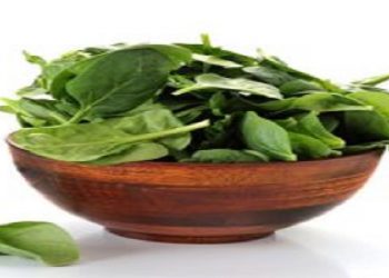 مصرف اسفناج خطر ابتلا به سرطان روده را کاهش می‌دهد