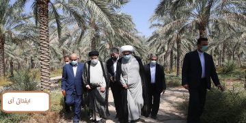 بیش از۵۰۸ میلیارد تومان اعتبار رهاوردسفررئیس جمهوری برای کشاورزی بوشهر