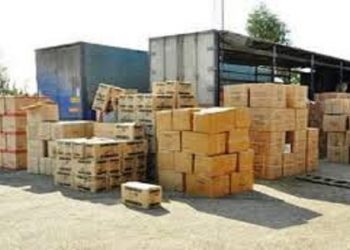 مواد غذایی در صدر قاچاق