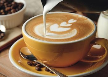 کاپوچینو خوشمزه و ضد استرس