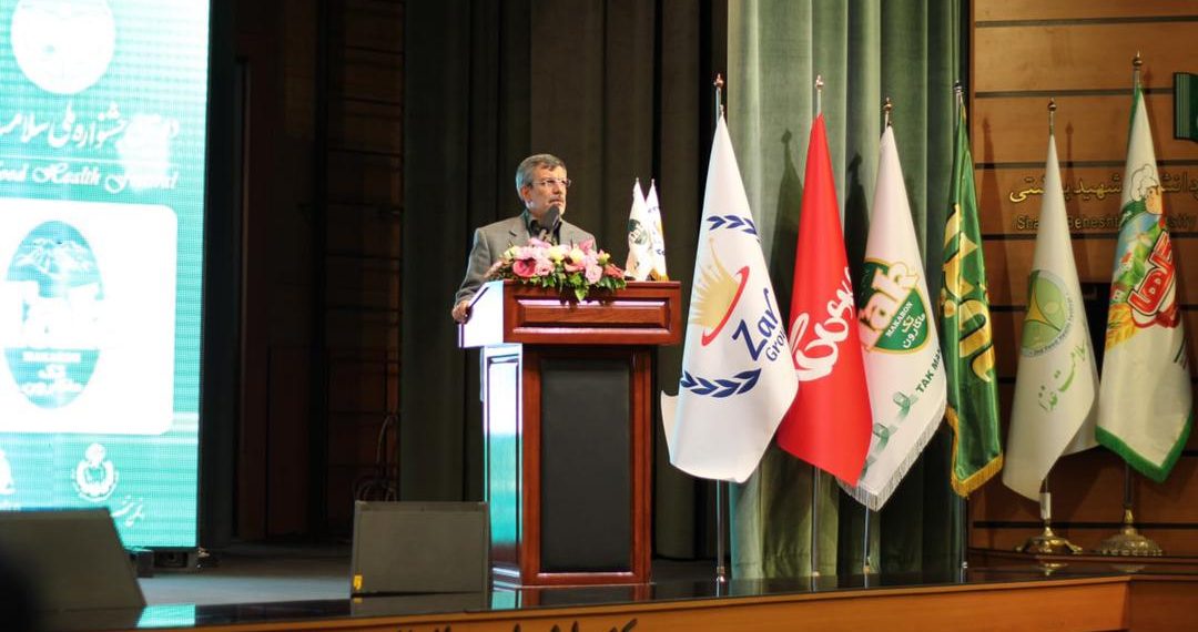 دومین جشنواره ملی سلامت غذا، با هدف شناسایی برندهای پیشرو در تحقیق، توسعه و تولید برگزار شد