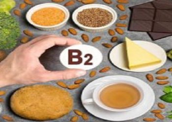 منابع و فواید ویتامین B2