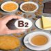 منابع و فواید ویتامین B2