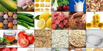 توان تولید محصولات کشاورزی برای ۲۰۰ میلیون نفر را داریم/ تحریم‌ها هزینه‌های جانبی صادرات را ۳ برابر کرد/ تبدیل ۳۵ تا ۴۰ درصد تولیدات کشاورزی به ضایعات