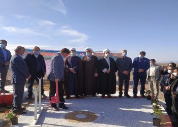 ساخت مجتمع فرآوری خرما با ۱۴۰۰ میلیارد تومان سرمایه در بم آغاز شد