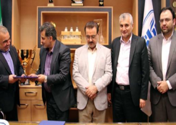 عبدالامیر باروتکوب رئیس هیات مدیره صنایع شیر ایران شد
