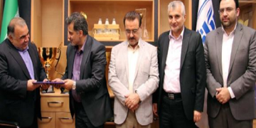 عبدالامیر باروتکوب رئیس هیات مدیره صنایع شیر ایران شد