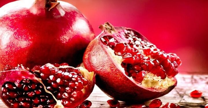 مصرف انار استقامت بدن سالمندان را افزایش می‌دهد