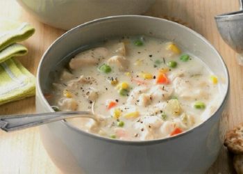 سوپ شغلم؛ یک آنتی‌بیوتیک خوشمزه