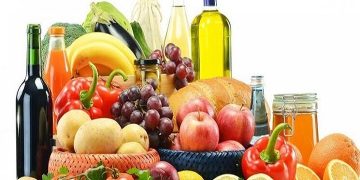 مواد غذایی ضد سرطان