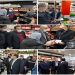 بازدید میدانی مسئولان وزارت جهاد کشاورزی از فروشگاه‌ زنجیره‌ای تهران