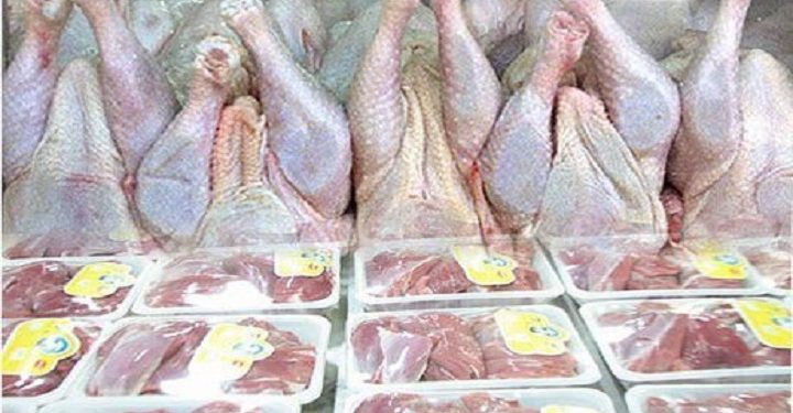 وضعیت بازار گوشت قرمز و مرغ در روزهای پایانی سال