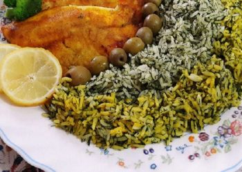 سبزی پلو با ماهی شب عید چقدر هزینه دارد؟