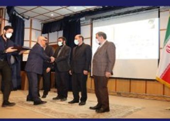 مرتضی سلطانی مدیر برتر جهادی بخش صنعت غذا در سال ۱۴۰۰ شد