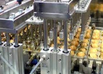 ساخت انواع ماشین‌آلات مواد غذایی توسط یک شرکت دانش‌بنیان