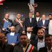 در جمع کارآفرینان و مدیران اشتغال‌زای کشور اسلامی: قدرت خلق محصول با ظرفیت طراحی و مهندسی، رمز موفقیت کارآفرینی است