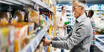 قیمت مواد غذایی در آلمان همچنان بالا می‌رود