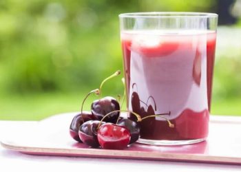 مصرف آب آلبالو به سلامت مغز کمک می‌کند