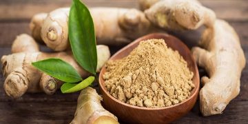 زنجبیل گزینه مناسب برای درمان بیماری التهاب روده