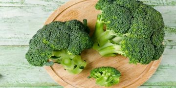 زیاده روی در مصرف این سبزی باعث سکته مغزی می شود!