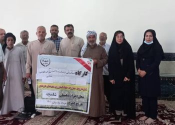 برای جلوگیری از ورود آفت سوسک سرخرطومی حنایی خرما؛ جابجایی پاجوش از استان‌های خرماخیز و کشورهای همسایه به خوزستان ممنوع است