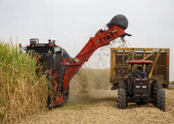 نخستین دستگاه بومی «کارنده نیشکر» در خوزستان رونمایی شد