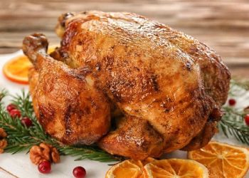 گوشت بوقلمون؛ انتخابی سالم برای وعده های غذایی