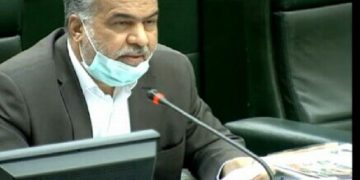 درخواست صباغیان از دولت برای جبران خسارات ناشی از سرمازدگی