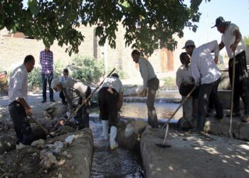 مشارکت مردم در مدیریت منابع آب در دستور کار دولت/مردمی‌سازی کشاورزی را متحول می‌کند